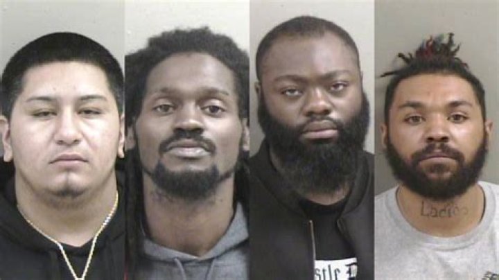 Galesburg’s new violent crimes task force nabs its first arrests