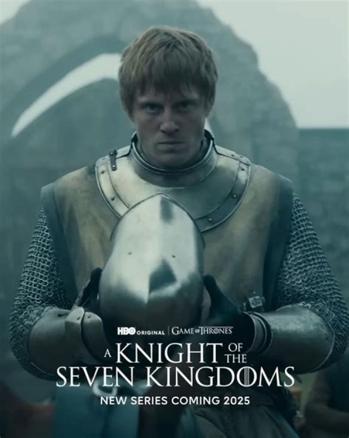 Game of Thrones prequel series Knight of Seven Kingdoms confirmed