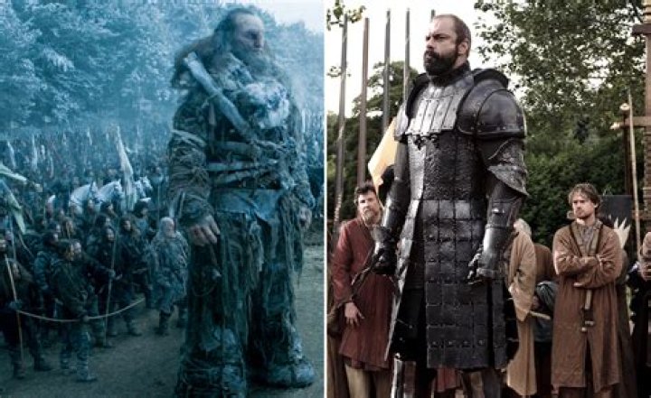 Game of Thrones: Who Is The Mountain?