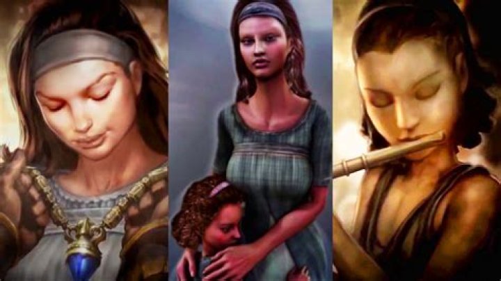 Gamma's Sister On 'The Walking Dead' Is The Mother Of *That* Whisperer Baby