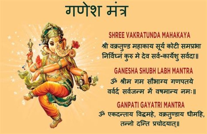 Ganesh Mantra - Most Powerful Ganesha Mantra Meaning and Benefits