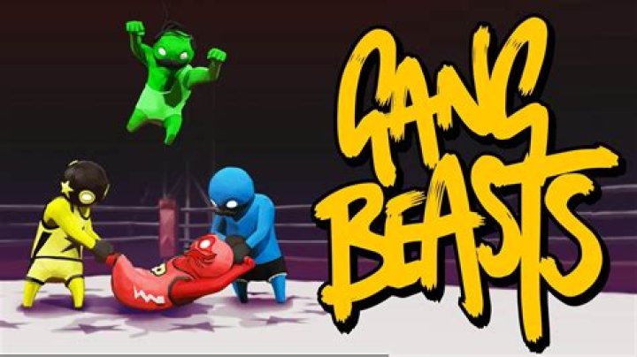Gang Beasts Review: A Solid and Silly Multiplayer Bash