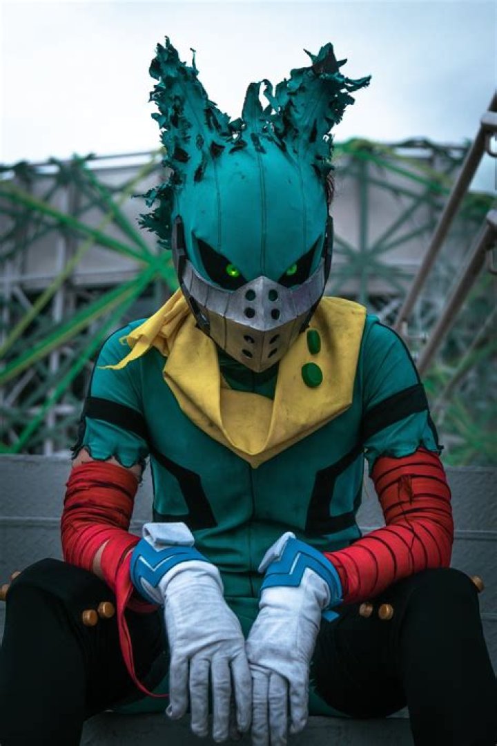 Gang Orca Surfaces With One Impressive My Hero Academia Cosplay