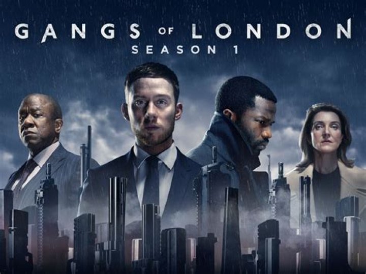 Gangs of London season 1 recap | What you need to know