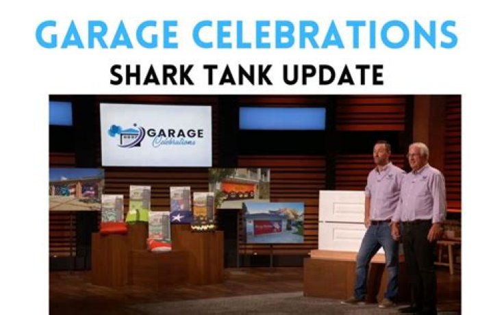 Garage Celebrations Shark Tank Net Worth 2024