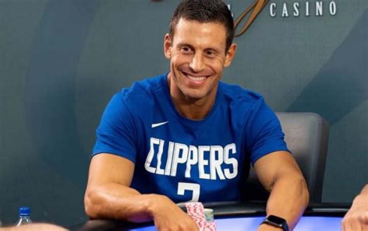 Garrett Adelstein Net Worth 2024