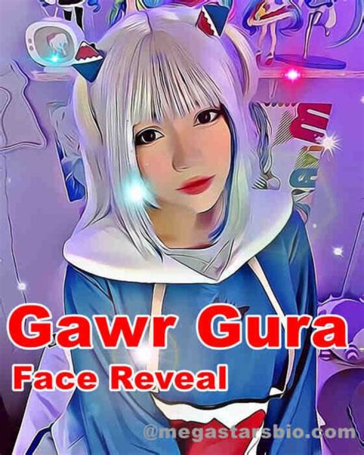 Gawr Gura Face Reveal, Age, Real Name, Wiki, Bio, Net Worth & More