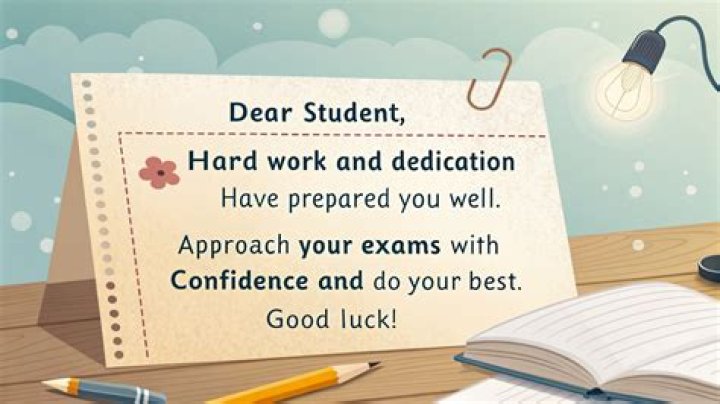 GCSE results day quotes: Good luck messages, congratulations and well wishes – The Sun