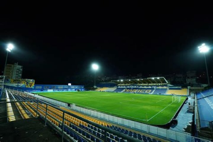 GD Estoril Praia - Stadium - Estádio António Coimbra da Mota