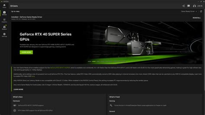 GeForce Beta: Better Experience for Streamers
