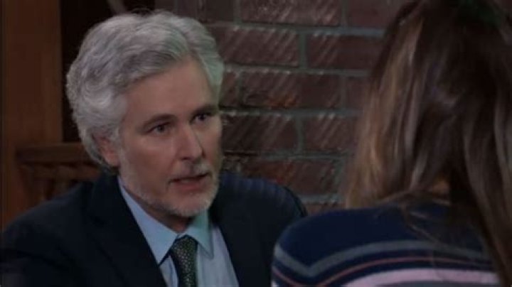General Hospital: Is Shiloh the reason Martin Gray is in Port Charles?
