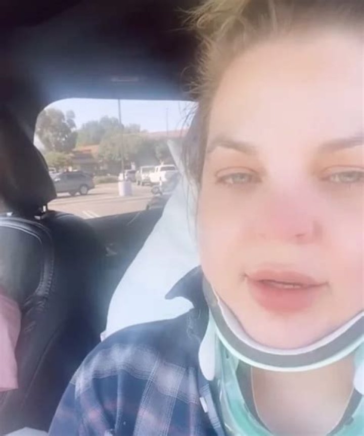 General Hospital’s Kirsten Storms reveals she had brain surgery