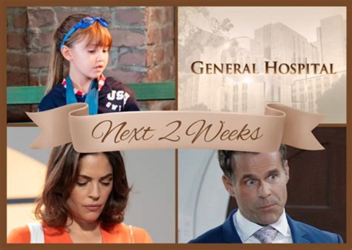 General Hospital spoilers: Britt heads back to Port Charles