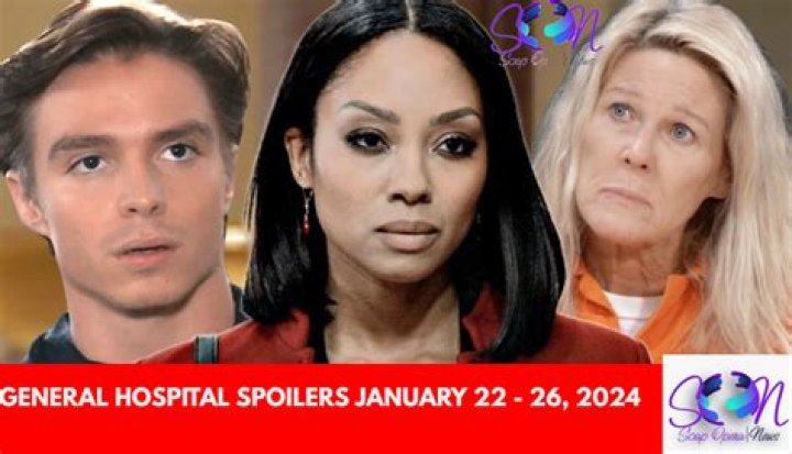 General Hospital spoilers: Sam turns the tables, Kristina reveals all