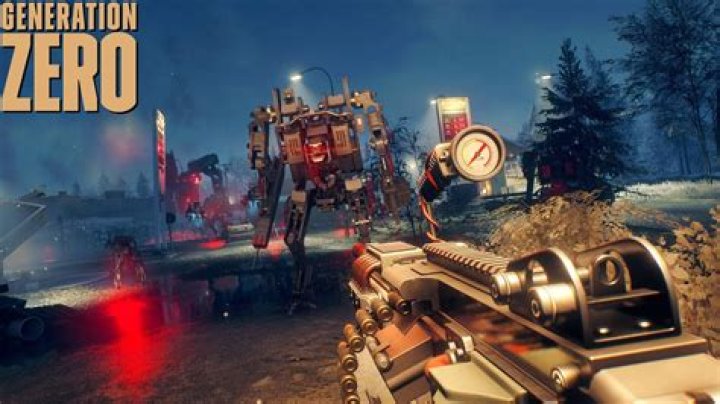 Generation Zero Review | The Nerd Stash