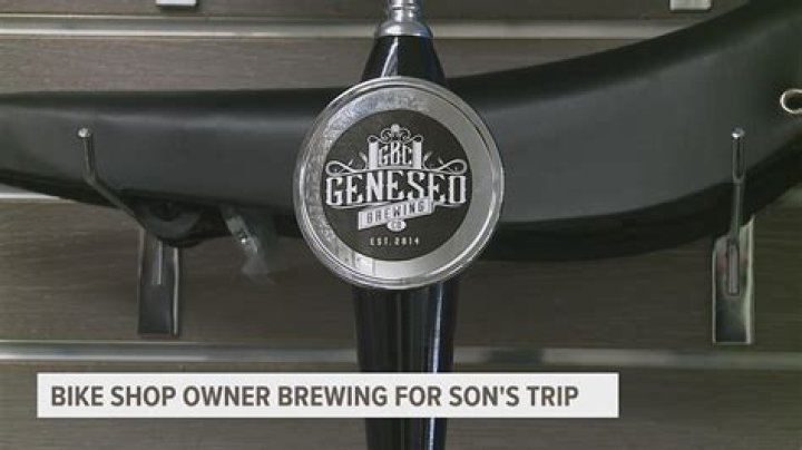 Geneseo Brewing Company backs Carson King with new brew
