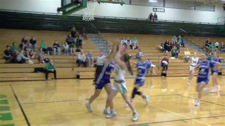 Geneseo High School Lady Leafs rock the Newman Central Catholic High School Lady Comets 53-32