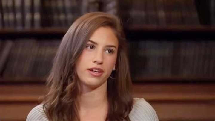 Genevieve Parisi is back from Bachelor in Paradise