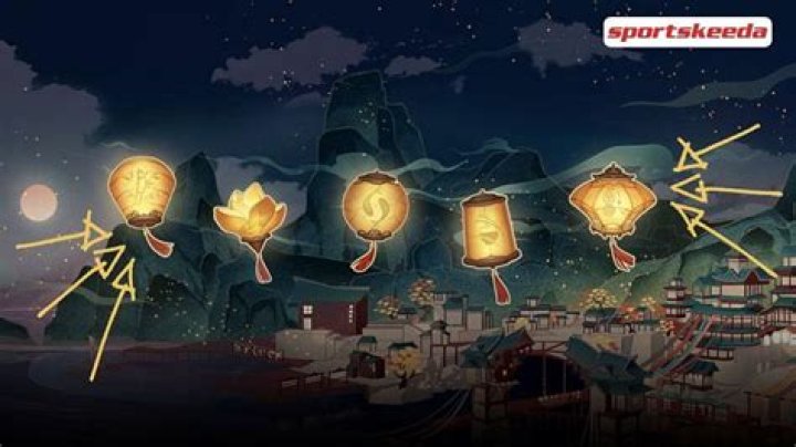 Genshin Impact Guide - Wish Upon a Lantern Event