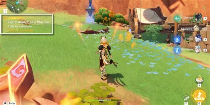 Genshin Impact: How to Get Carrots