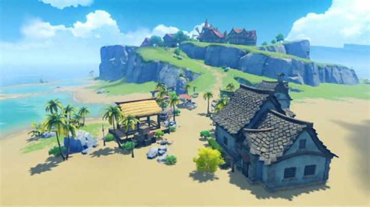 Genshin Impact v1.5 Update Will Add Player Housing