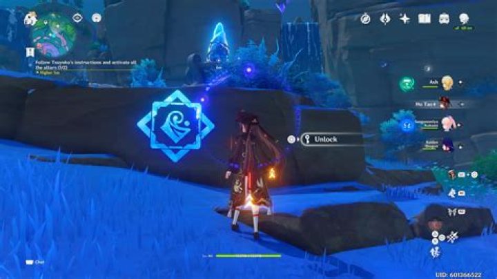 Genshin Impact: Where to Find the Key Sigils