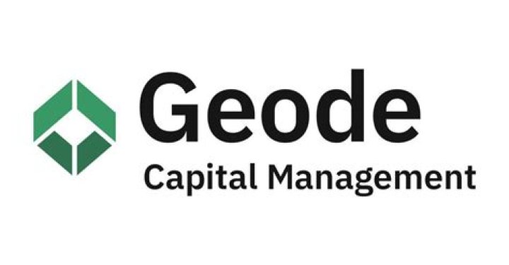 
Geode Capital Management 13F annual report
