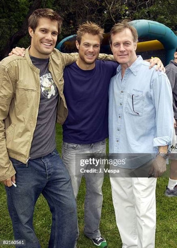 Geoff Stults: A Comprehensive Look At The Life And Career Of The Talented Actor