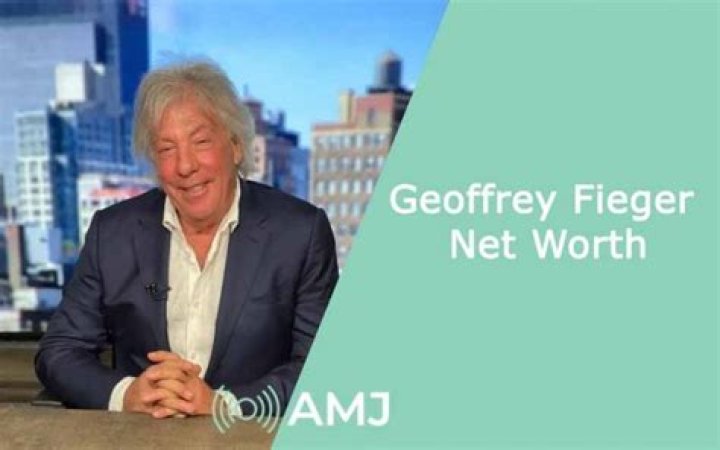 Geoffrey Fieger Net Worth 2024