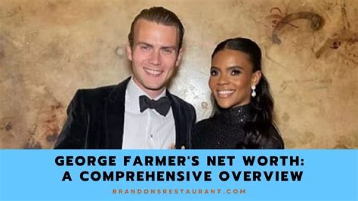 George Farmer Net Worth: A Comprehensive Analysis Of His Wealth And Success