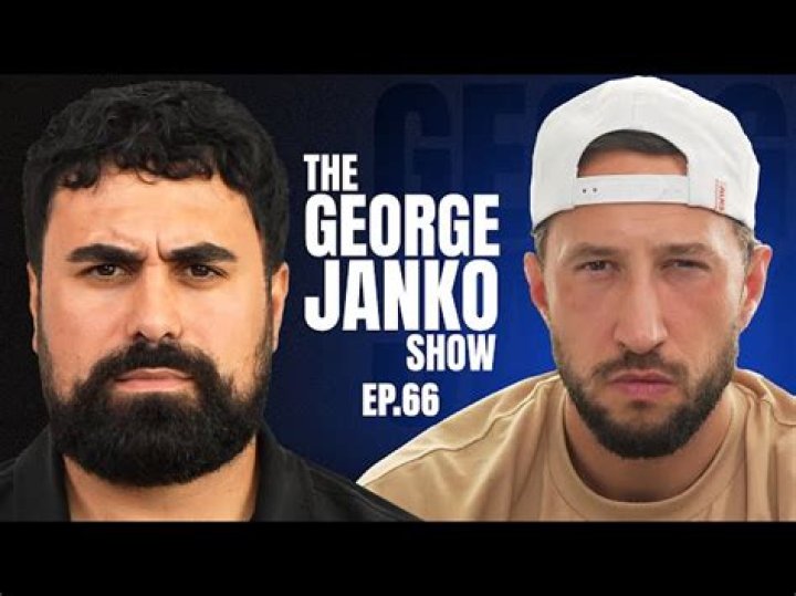 George Janko Sparks Beef with Logan Paul and Mike Majlak