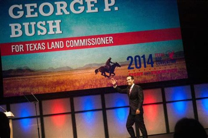 George P Bush Net Worth 2024