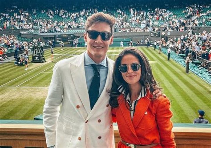 George Russell's Girlfriend: A Deep Dive Into Their Relationship