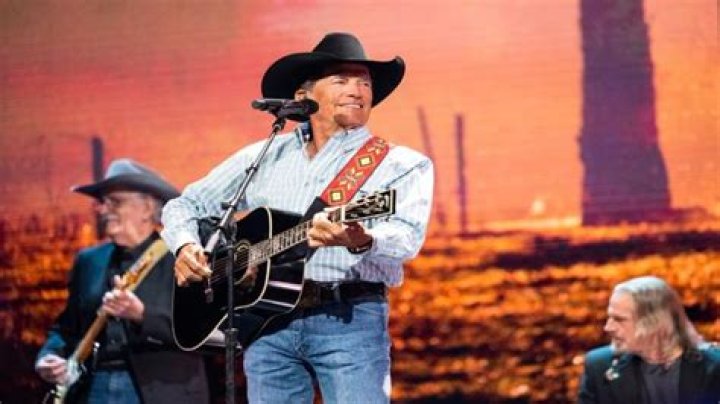 George Strait Net Worth 2023