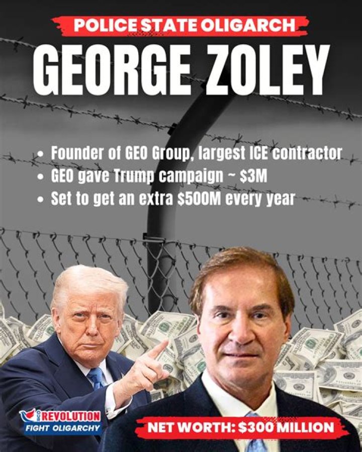 George Zoley Net Worth (2024) | wallmine