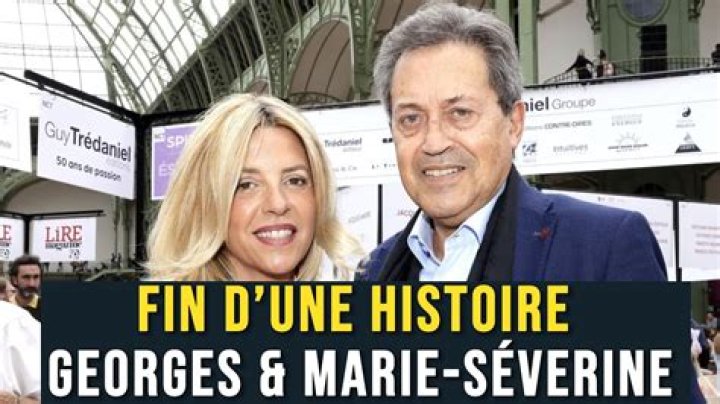georges fenech épouse: Georges Fenech, der ehemalige Richter und Politiker, ist mit derAnwältin Nathalie Fenech verheiratet