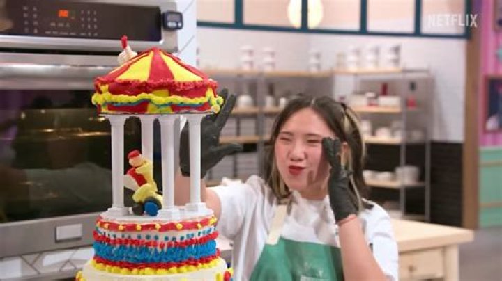 Georgina Chiou: Big Nailed It Baking Challenge Runner-Up is Thriving Now