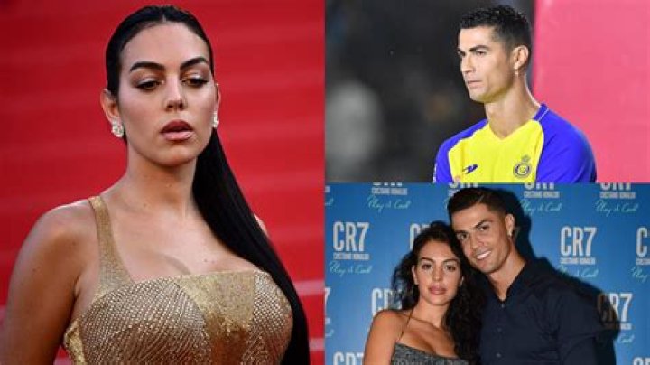 Georgina Rodriguez Naked: A Deep Dive Into The Life Of Cristiano Ronaldo's Partner
