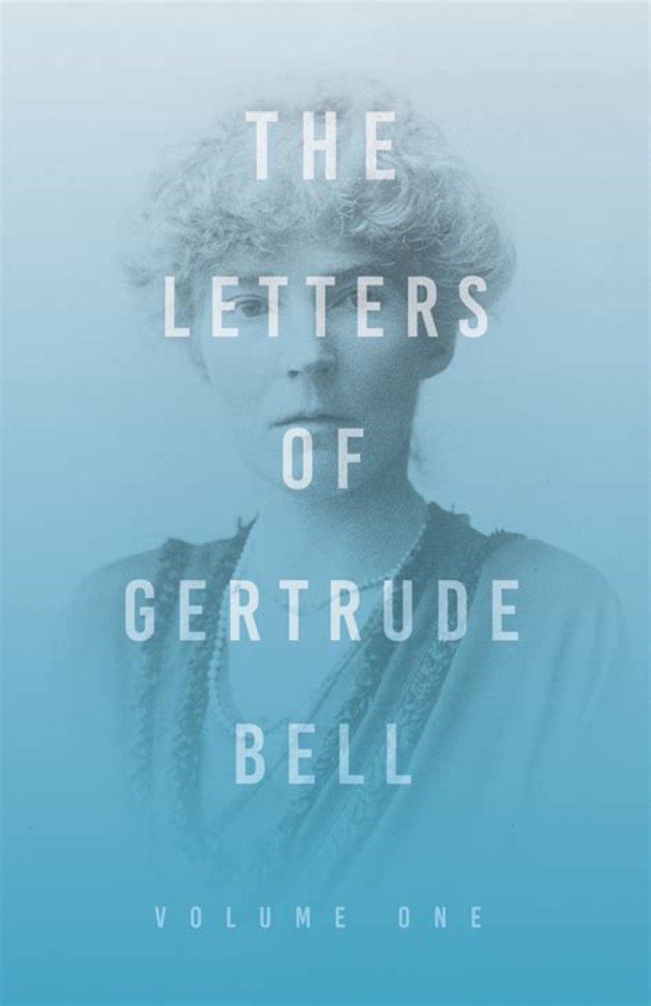 Gertrude Bell - Movie, Death & Books