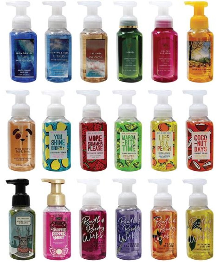 Get the Most out Of Your Bath and Body Works Products