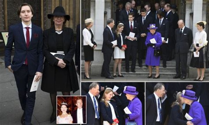 Get to know the children of 'royal rebel' Antony Armstrong-Jones