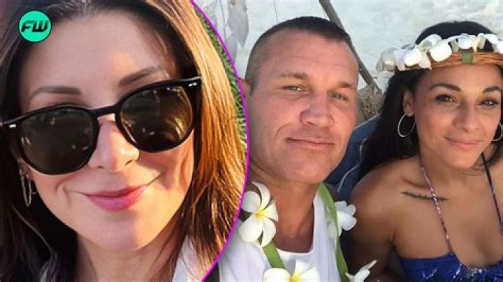 Get to know WWE star Randy Orton's wife, Kim
