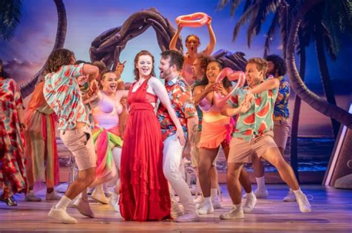 Get two FREE tickets to I Should Be So Lucky: The Stock Aitken Waterman Musical