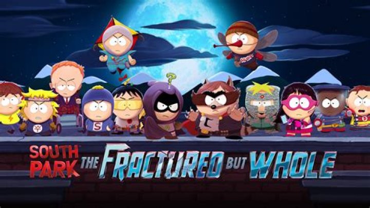 Get Your Fart Featured in South Park: Fractured But Whole