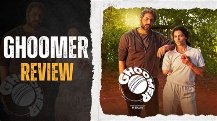 Ghoomer Review: Abhishek Bachchan, Saiyami’s impactful performances make you connect with this emotional story