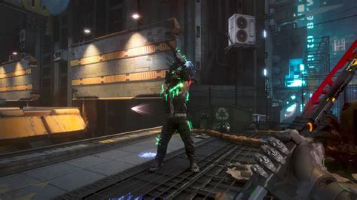 Ghostrunner Shows New Abilities, Enemies, And Levels