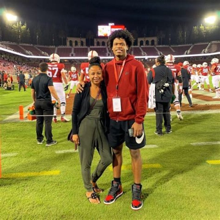 Gicarri Harris Dad Glenn Robinson Is His Inspiration