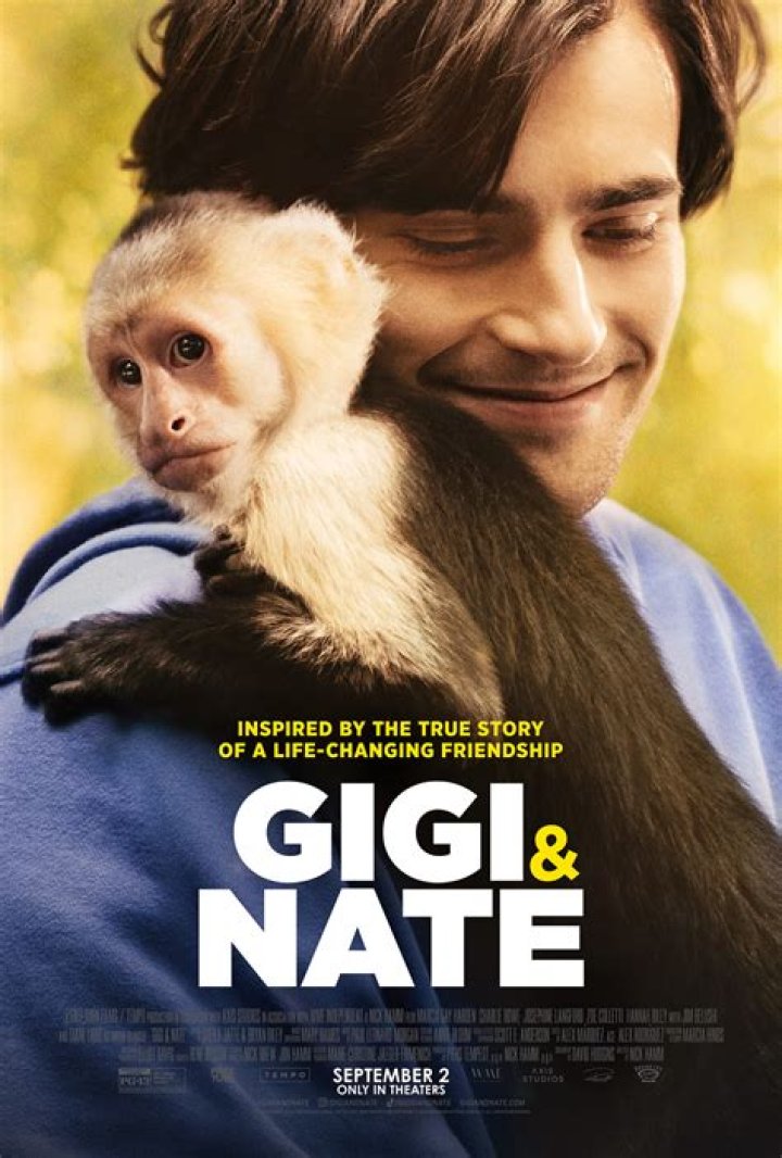 Gigi & Nate Movie (2022): Cast, Actors, Producer, Director, Roles and Rating