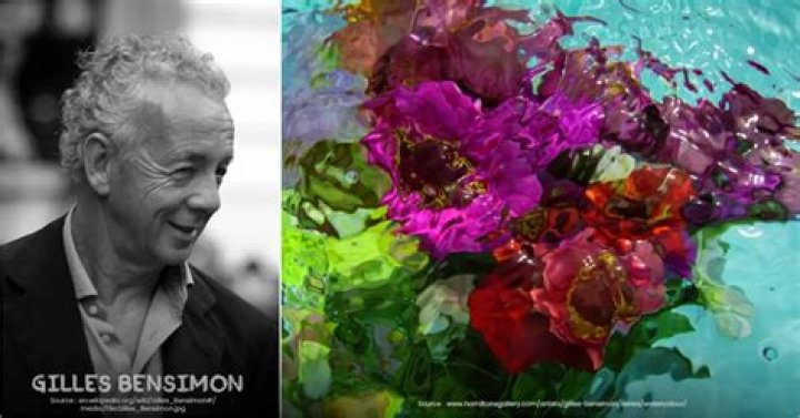 Gilles Bensimon Net Worth 2024