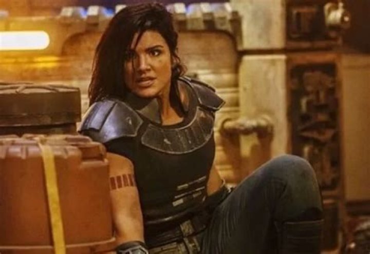 Gina Carano Axed from Star Wars: The Mandalorian